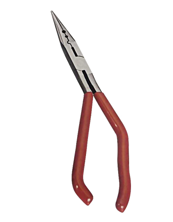 Pistol Grip Needle Nose Plier