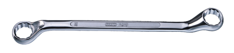 Box End Wrenches Shallow Offset