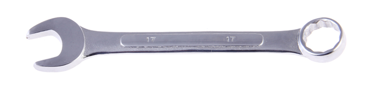 Combination Spanner Raised Panel