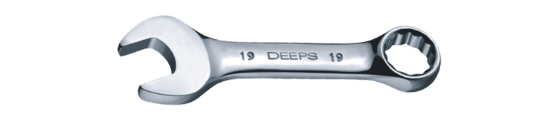 Combination Stubby Wrenches