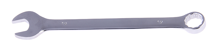 Combination Spanner Elliptical Panel