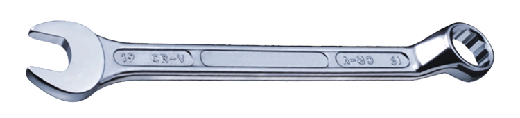 Combination Spanner Shallow Offset