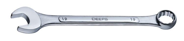 Combination Spanner Raised Panel