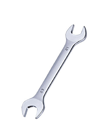Double Open End Wrenches 121