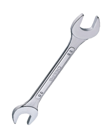 Double Open End Wrenches 71