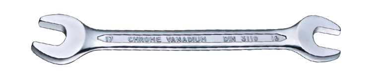 double Open End Wrenches