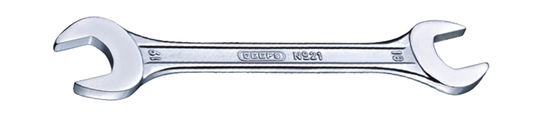 Double Open end Wrenches