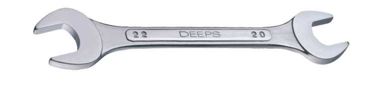 Double Open End Spanner
