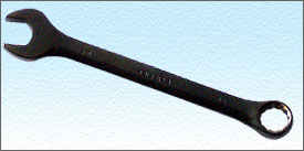 Black Finish - Powder Coating / Electrophoretic Coating