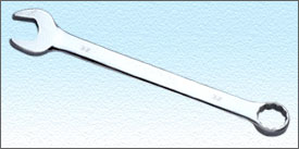 Bright Nickel Chrome