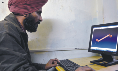 Deeps Tools quality inspection and testing facility