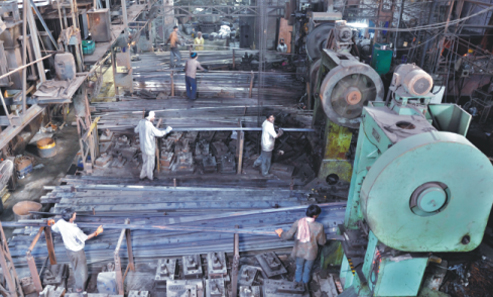 Deeps Tools forging and manufacturing facility