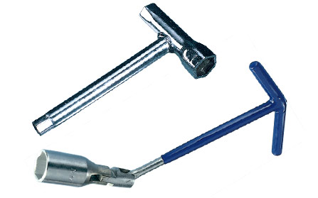 PLUG SPANNER (T-HANDLE)