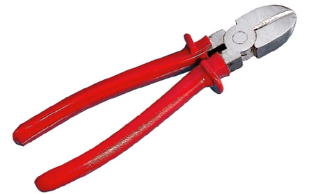 SIDE CUTTING PLIER