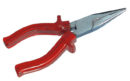 LONG NOSE PLIER