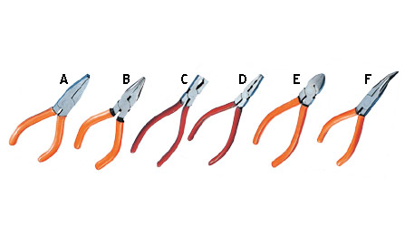 MINIATURE PLIER SET