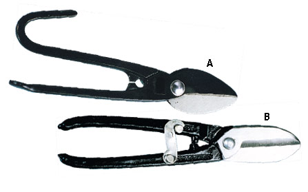TIN CUTTER