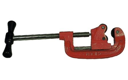 PIPE CUTTER HEAVY DUTY