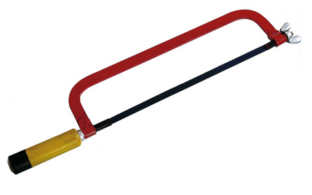 HACKSAW FRAME FIXED