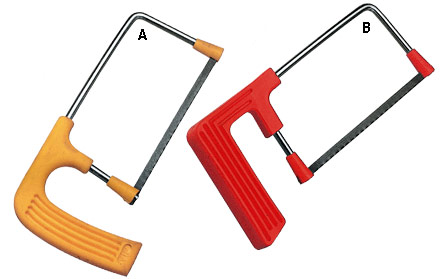 JUNIOR HACKSAW