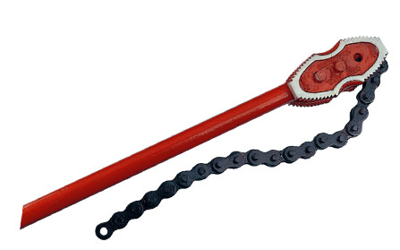 CHAIN PIPE WRENCH
