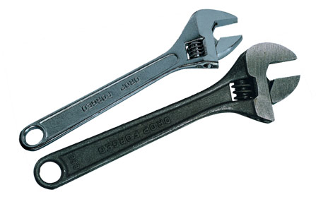 ADJUSTABLE WRENCH