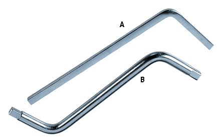 DRAINER WRENCH