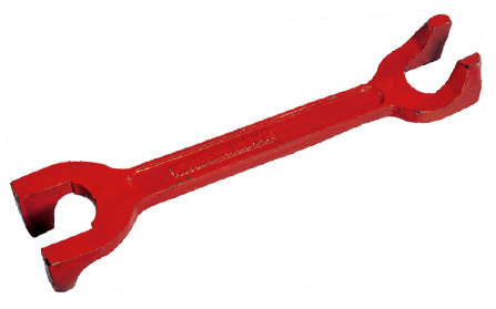 BASIN WRENCH