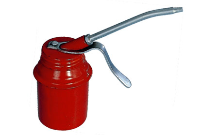 OIL CAN(PISTOL TYPE)