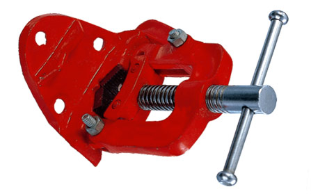 PIPE VICE SELF LOCKING