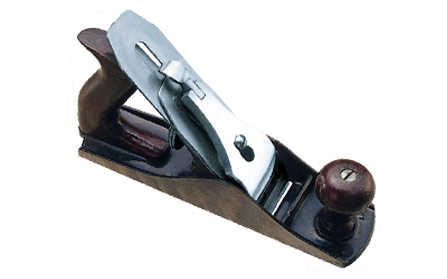 IRON JACK PLANE