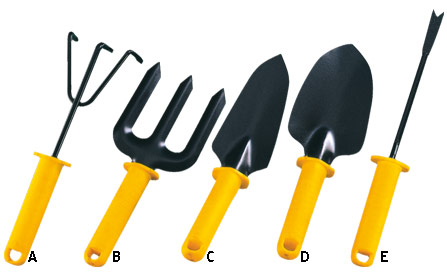 GARDEN TOOL KIT