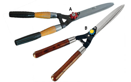 HEDGE SHEAR