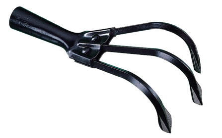 3-PRONG CULTIVATOR HEAVY DUTY