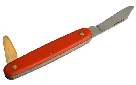 MUSHROOM KNIFE