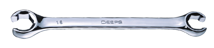 Double Ended Ring Wrenches