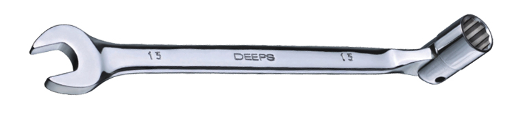 Combination Flexible Socket Wrenches