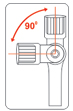 Double FLEXIBLE socket wrenches