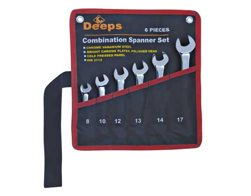 Hand tool packaging set
