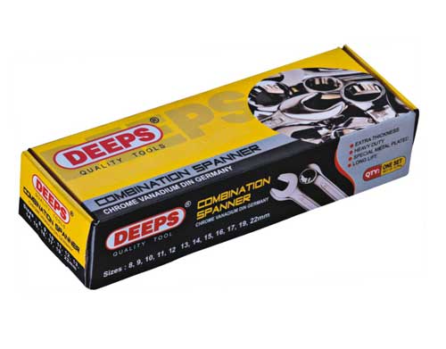 Hand tool set packaging box