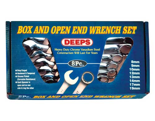 Hand tool packaging set