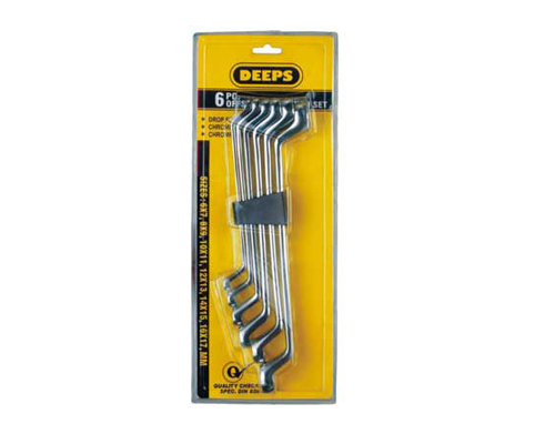 Hand tool set packaging case