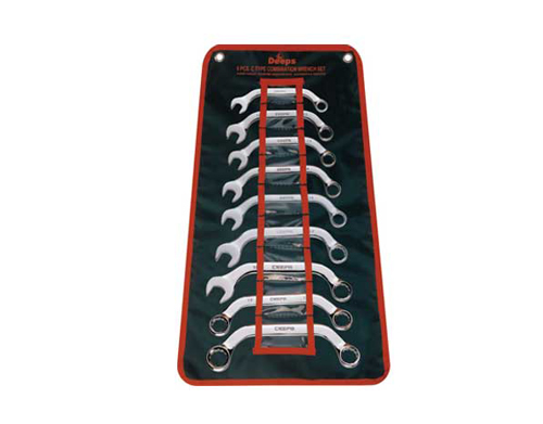 Wrench set packaging