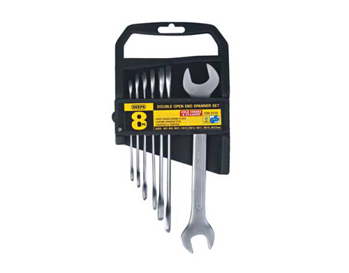 Spanner set packaging