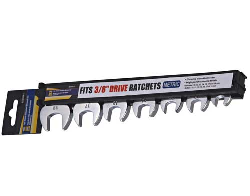 Hand tool packaging set