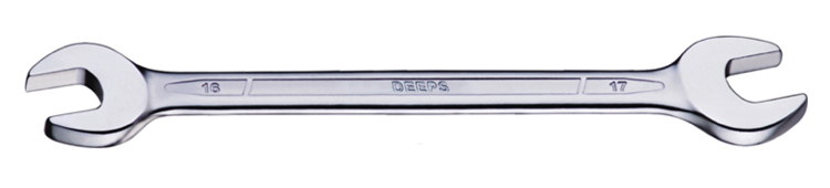 Double Open End Spanners