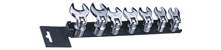 FLEXIBLE Crowfoot Wrenches FLEXIBLE Crowfoot Wrenches