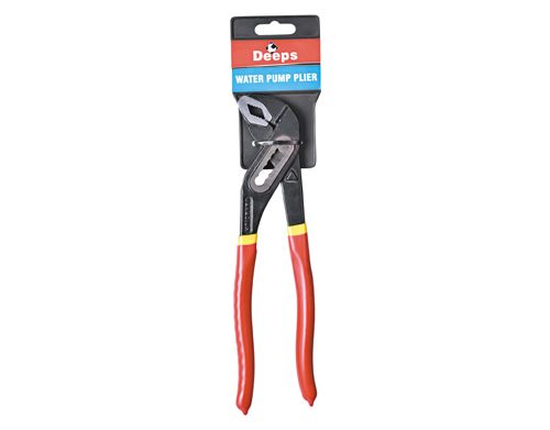 Water pump plier packaging